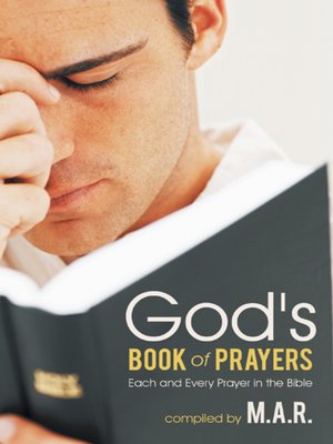 cover image of God's Book of Prayers